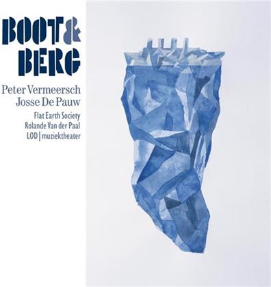 Flat Earth Society - Boot & Berg