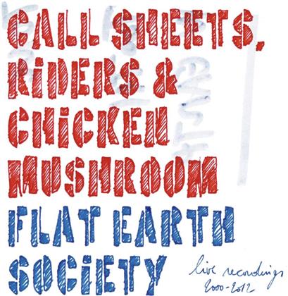 Flat Earth Society - Call Sheets, Riders &