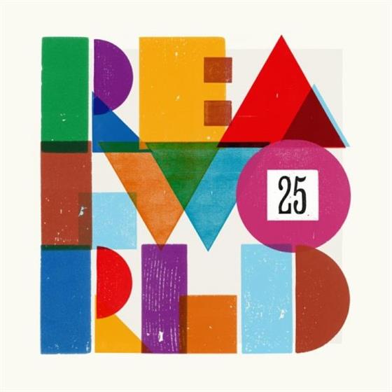 25 Years Of Real World (3 CDs)