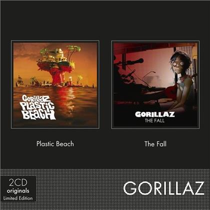 Gorillaz - Plastic Beach/The Fall (2 CDs)
