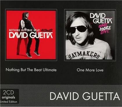 David Guetta - Nothing But The Beat Ultimate / One More Love (3 CDs)