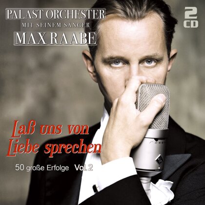 Max Raabe - Lass Uns Von Liebe (2 CDs)