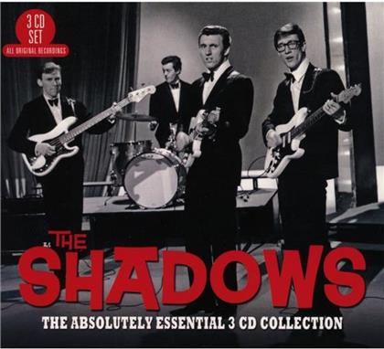 The Shadows - Absolutely Essential (3 CDs)