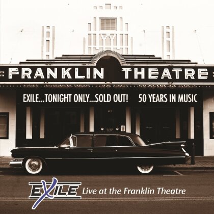 Exile - Exile Live At The Franklin Theater