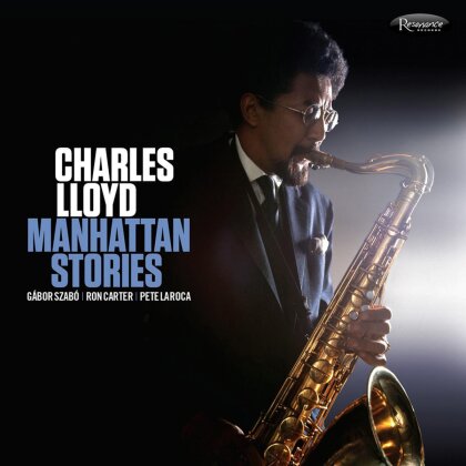 Charles Lloyd - Manhattan Stories (Digipack, 2 CDs)