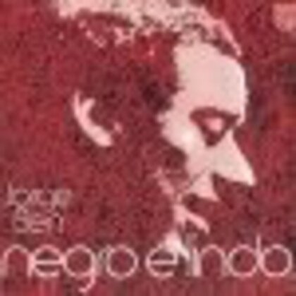 Jorge Ben - Negro E Lindo (LP)