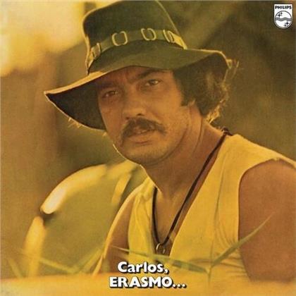 Erasmo Carlos - Erasmo Carlos (LP)