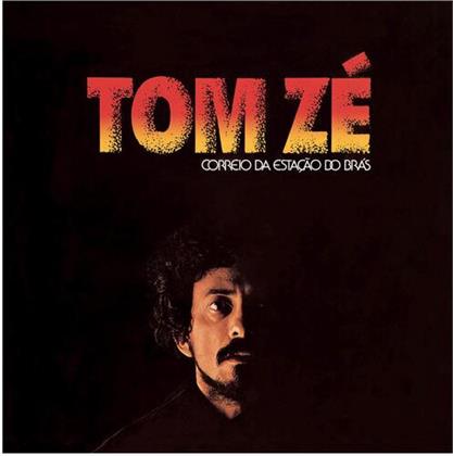 Tom Ze - Correio Da Estacao Do Bras (LP)