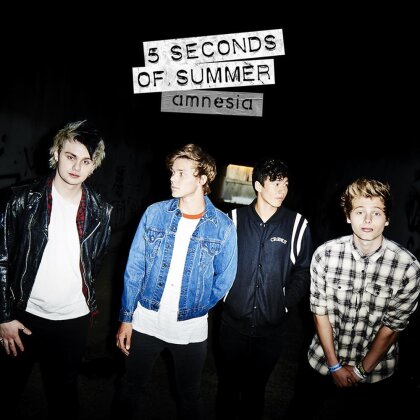 5 Seconds Of Summer - Amnesia - 7 Inch (7" Single)