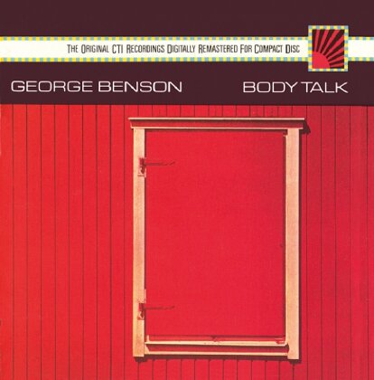 George Benson - Body Talk - Music On CD (Remastered)