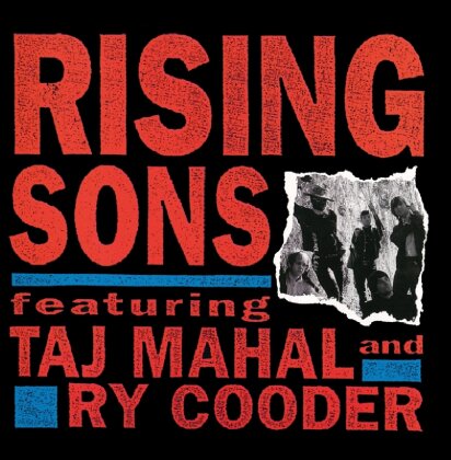 Ry Cooder & Taj Mahal - Rising Sons - Music On CD