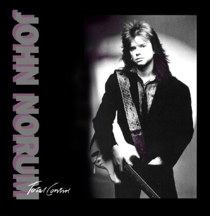John Norum (Europe) - Total Control - Music On CD