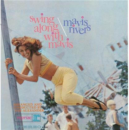 Mavis Rivers - Swing Along With Mavis (New Version)