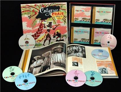 Calypso Craze (6 CDs + DVD)
