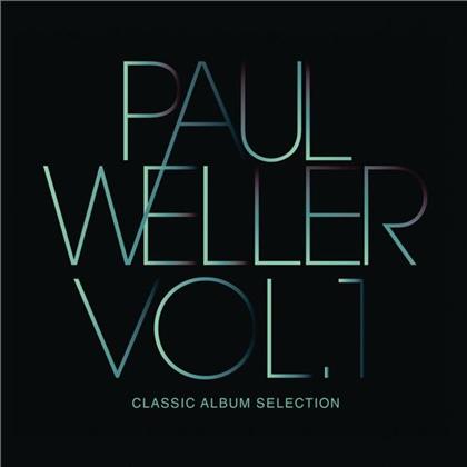 Paul Weller - Classic Album Selection 1 (5 CD)