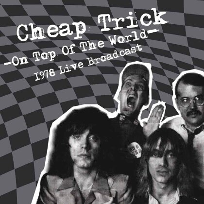Cheap Trick - On Top Of The World (2 LPs)