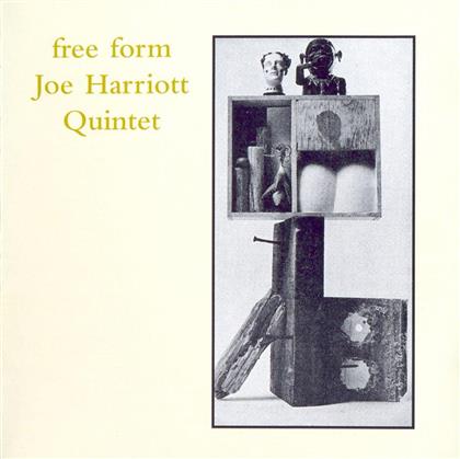 Joe Harriott - Free Form (LP + CD)