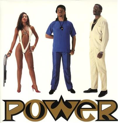 Ice-T - Power (LP)