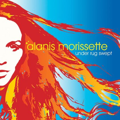 Alanis Morissette - Under Rug Swept - Music On Vinyl (LP)