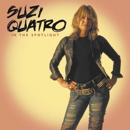 Suzi Quatro - In The Spotlight (LP)