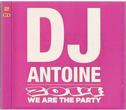 DJ Antoine - 2014 (We Are The Party) (2 CDs)