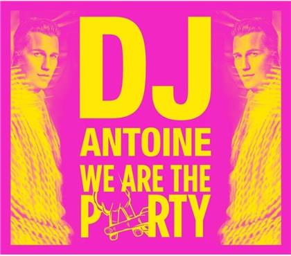 DJ Antoine - 2014 (We Are The Party) - Deluxe Box (3 CDs)