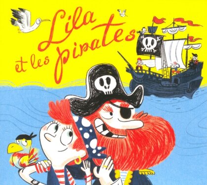 Enfants - Lila Et Les Pirates