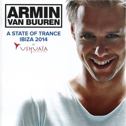 Armin Van Buuren - A State Of Trance, Ushuaia, Ibiza 2014 (2 CDs)