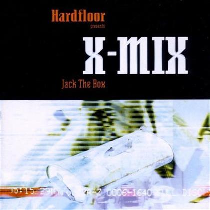Hardfloor - X-Mix 10 - Jack The Box