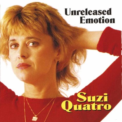 Suzi Quatro - Unreleased Emotion (Deluxe Edition - White Vinyl, Colored, LP)