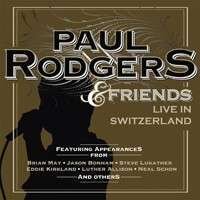 Paul Rodgers (Free, Bad Company, Queen, The Firm) - Live In Switzerland (2 LPs)