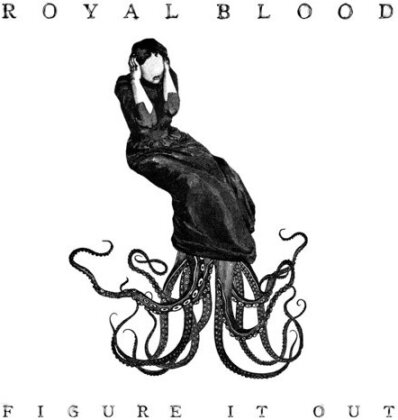 Royal Blood - Figure It Out (12" Maxi)