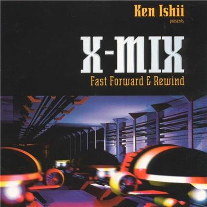 Ken Ishii - X-Mix 7 - Fast Forward