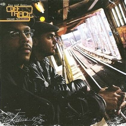 Kon & Amir - Kon & Amir - Present Off Track Vol. 2: Q (2 CDs)