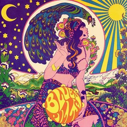 Blues Pills - --- (CD + DVD)