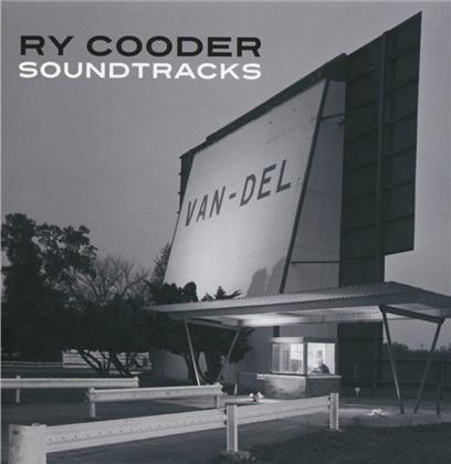 Ry Cooder - Soundtracks (7 CDs)