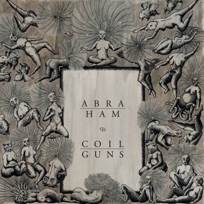 Abraham & Coilguns - Split (LP)