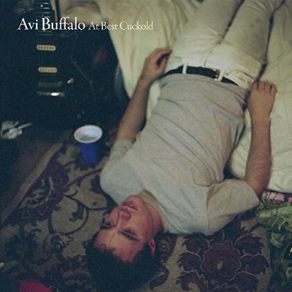 Avi Buffalo - At Best Cuckold (Loser Edition, Colored, LP)
