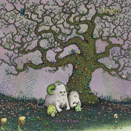 J Mascis (Dinosaur Jr.) - Tied To A Star (Loser Edition, Colored, LP)