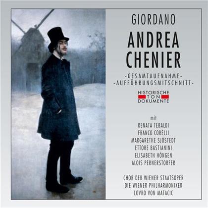 Umberto Giordano (1867-1948) - Andrea Chenier (2 CDs)