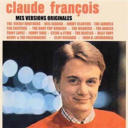 Claude François - Mes Versions Originales