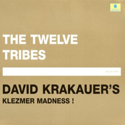 David Krakauer - Twelve Tribes (New Version)