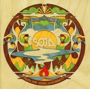 Soja (Soldiers Of Jah Army) - Amid The Noise And Hate (Digipack)