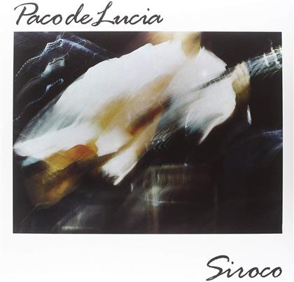 Paco De Lucia - Siroco (LP)