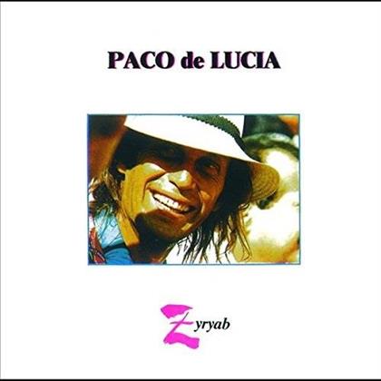 Paco De Lucia - Zyryab (LP)
