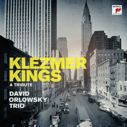 David Orlowsky - Klezmer Kings (LP)