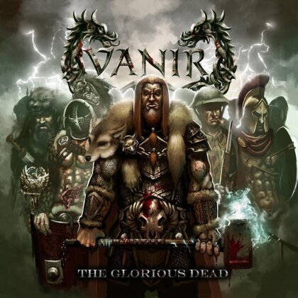 Vanir - Glorious Dead (LP)