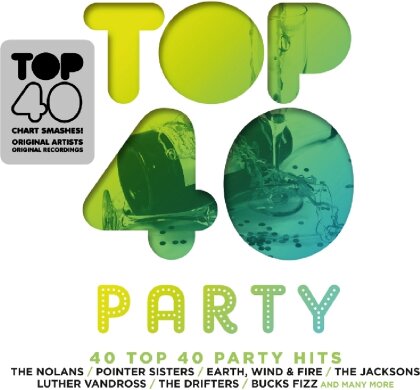 Top 40 - Party (2 CDs)