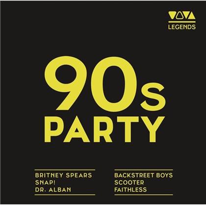 Viva 90s Club Rotation (2 CDs)
