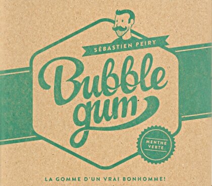 Sebastien Peiry - Bubble Gum
